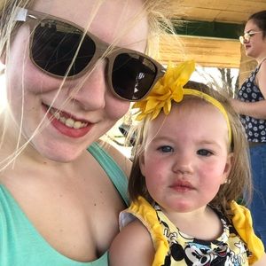 Meet your Posher, Moriah